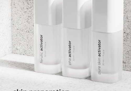 Activators for Overnight Skin Renewal