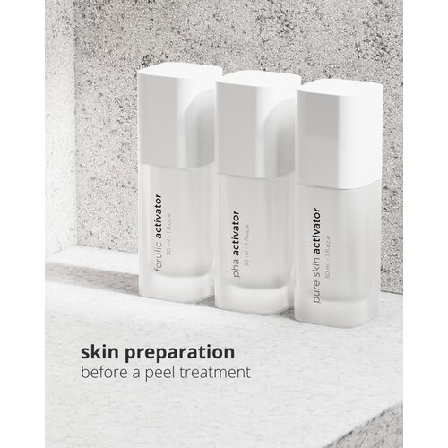 Activators for Overnight Skin Renewal