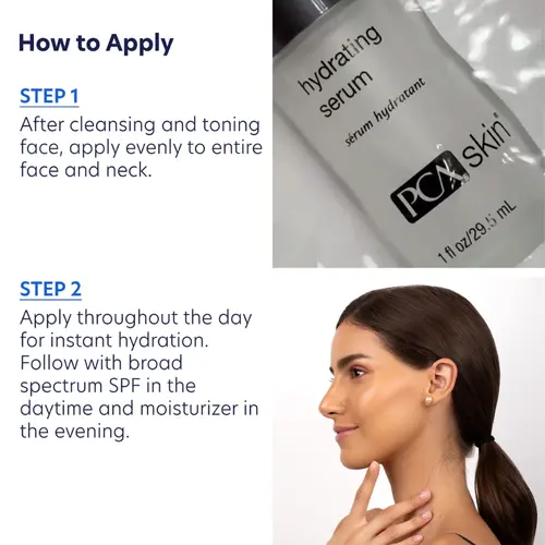 PCA SKIN PCA Skin Hydrating Serum 29,5 ml – Feuchtigkeitsserum PCA SKIN PCA Skin Hydrating Serum 29,5 ml – Feuchtigkeitsserum