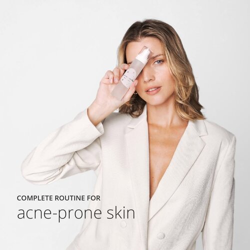 Set-Acne, Blemishes and Oily Skin