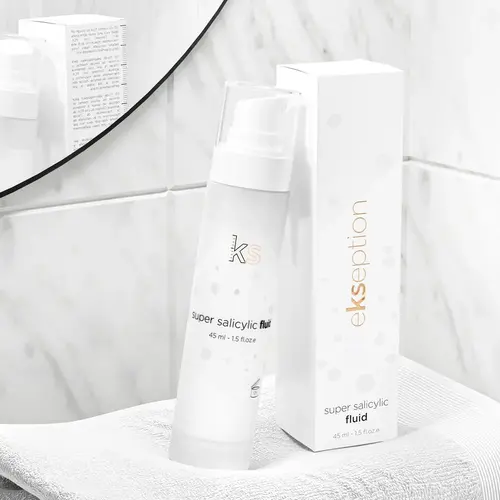 Ekseption Skincare Ekseption Super Salicylic Fluid Ekseption Skincare Ekseption Super Salicylic Fluid