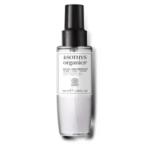 Sothys Paris Sothys Organics Huile sublimatrice visage-corps-cheveux Sothys Paris Sothys Organics Huile sublimatrice visage-corps-cheveux