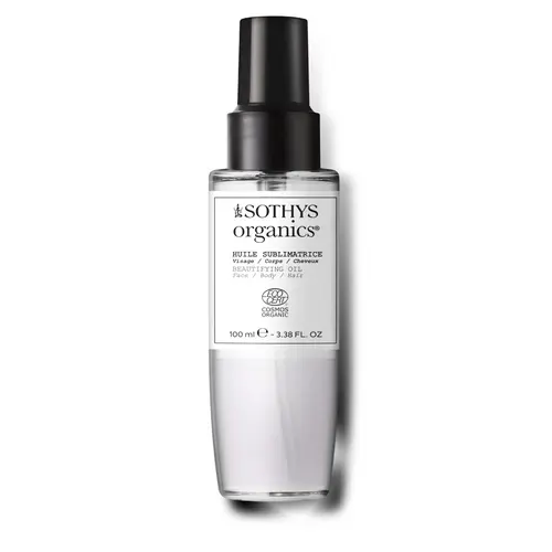 Sothys Paris Sothys Organics Huile sublimatrice visage-corps-cheveux Sothys Paris Sothys Organics Huile sublimatrice visage-corps-cheveux