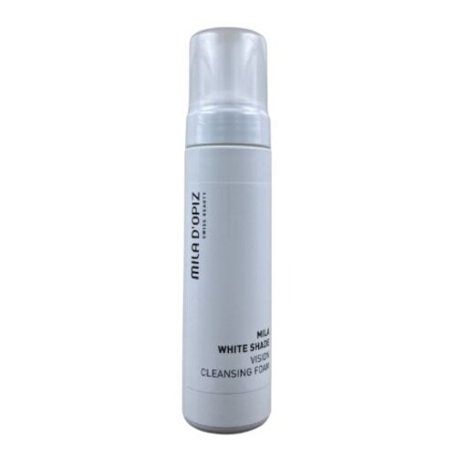 Mila d'Opiz Mila D'Opiz White Shade Vision Cleansing Foam Mila d'Opiz Mila D'Opiz White Shade Vision Cleansing Foam