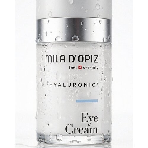 Mila d'Opiz Mila d’Opiz Hyaluronic⁷ Eye Cream 15 ml