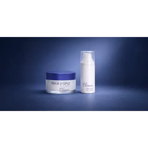 Mila d’Opiz skincare | Swiss cosmetics  Classics Collagen Rich Cream 50ml
