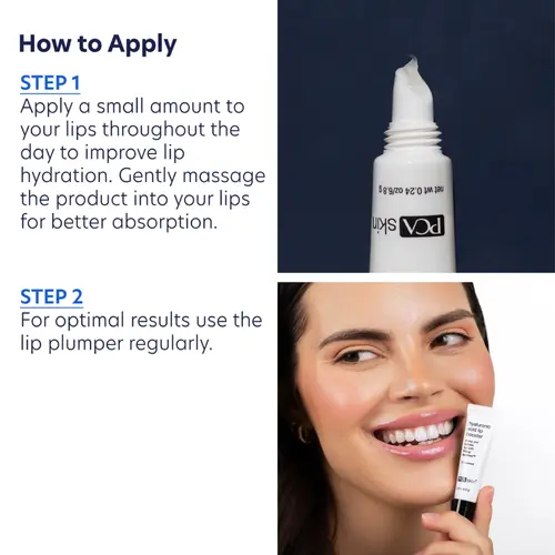 PCA SKIN Hyaluronic Acid Lip Booster 6,8 g PCA SKIN Hyaluronic Acid Lip Booster 6,8 g