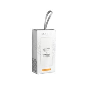 Matis Paris Matis Paris Glow-Detox 20 ml + Glow-C Mask 20 ml Matis Paris Matis Paris Glow-Detox 20 ml + Glow-C Mask 20 ml