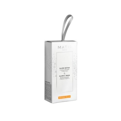 Matis Paris Matis Paris Glow-Detox 20 ml + Glow-C Mask 20 ml Matis Paris Matis Paris Glow-Detox 20 ml + Glow-C Mask 20 ml