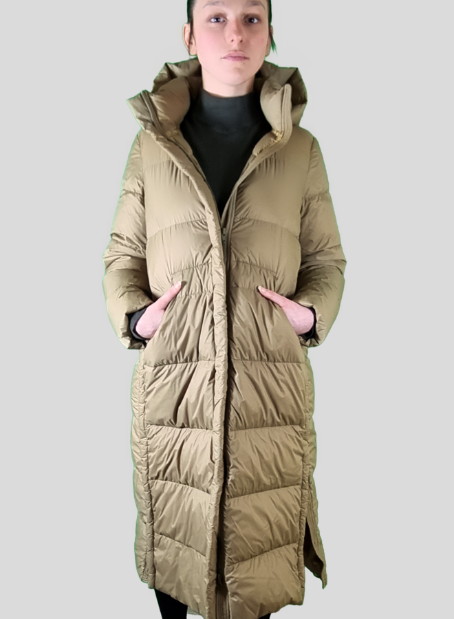Federleichter daunenmantel Clearance