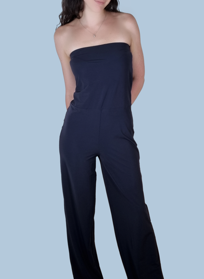 Jumpsuit mit geradem Bein *nightshade