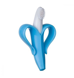 baby banana toothbrush teether