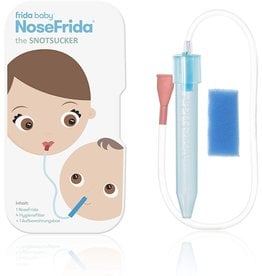 Frida baby Baby neusreiniger - NoseFrida “the Snotsucker”