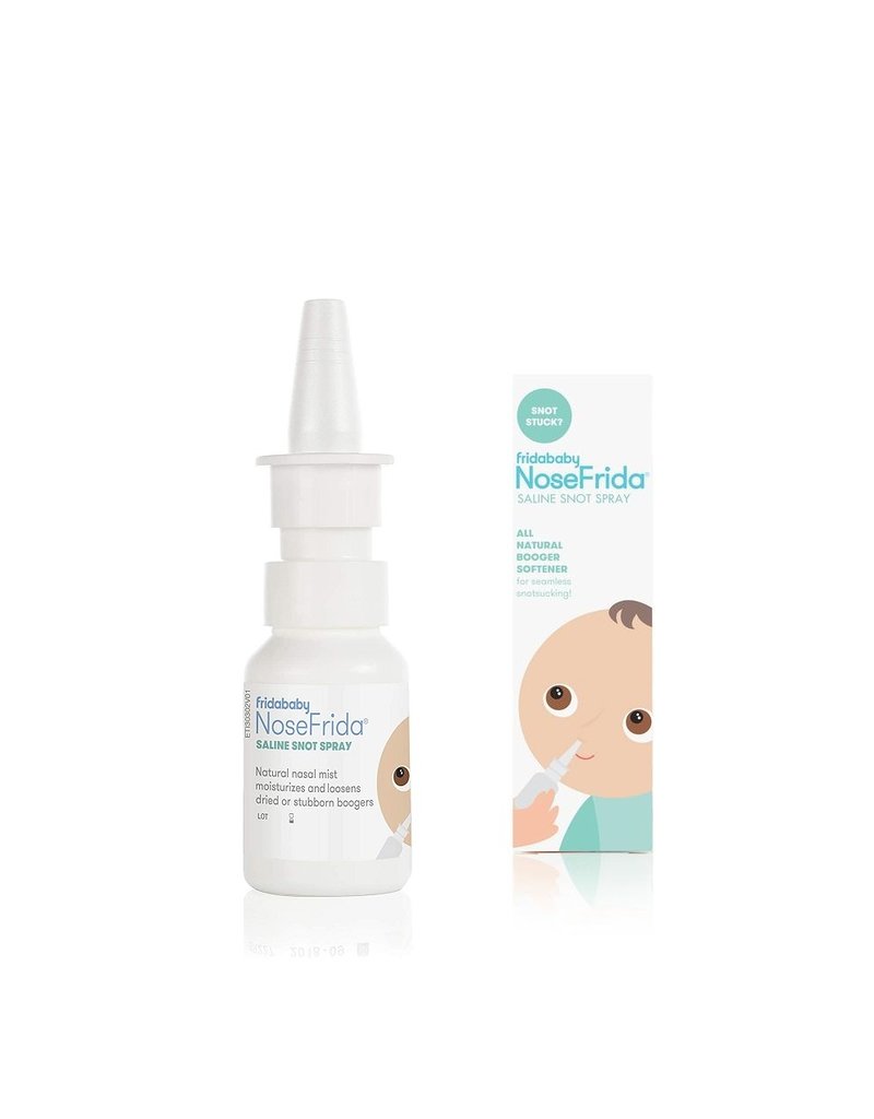 Frida baby Baby nasal aspirator - NoseFrida “the Snotsucker” spray set