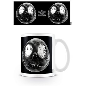 Nightmare Before Christmas Jack Face - Mug