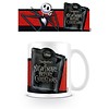 Nightmare Before Christmas Jack Banner - Mug