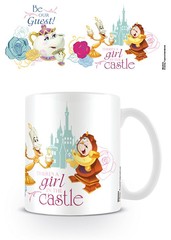 Products tagged with beauty and the beast mug