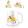 Beauty And The Beast Books - Mug