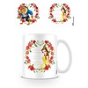 Beauty And The Beast Roses - Mug