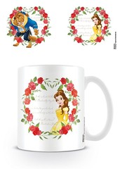 Products tagged with beauty and the beast mug