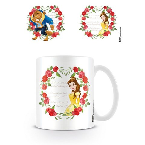 Beauty And The Beast Roses - Mok