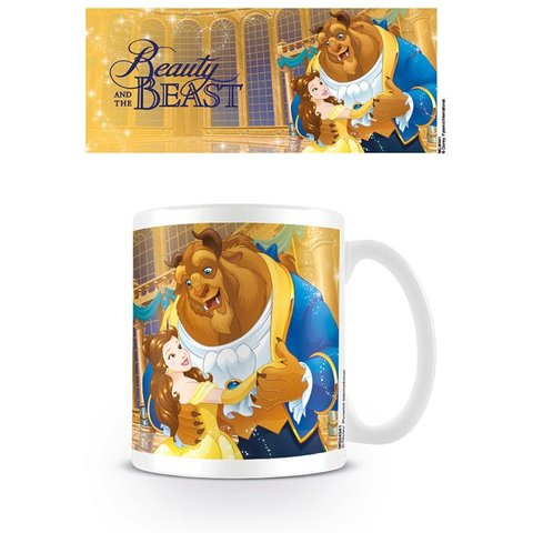 Beauty And The Beast Tale As Old As Time - Mug