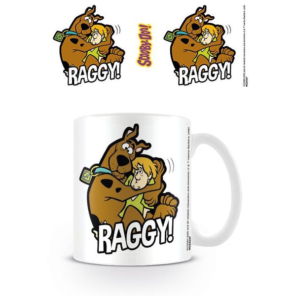 Scooby Doo Raggy - Mok