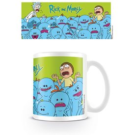 Rick And Morty Mr Meeseeks - Mug