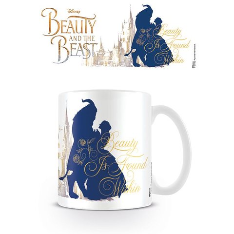 Beauty and The Beast Movie Beauty Within - Mok