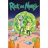 Rick And Morty Portal - Maxi poster