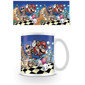 Super Mario Art - Mug