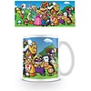 Super Mario Characters - Mug