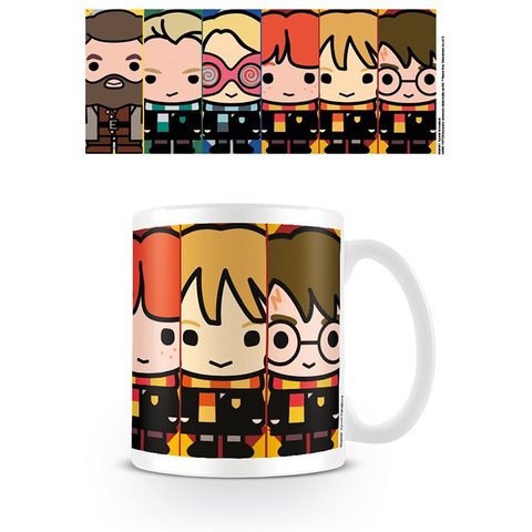 Harry Potter Kawaii Witches & Wizards - Mok