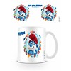 De Smurfen En Het Verloren Dorp Papa Smurf - Mug