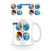 De Smurfen En Het Verloren Dorp Smurfs United - Mug