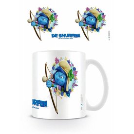 De Smurfen En Het Verloren Dorp Smurfstorm - Mug