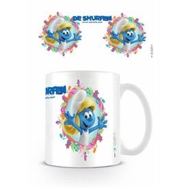 De Smurfen En Het Verloren Dorp Smurfette - Mug