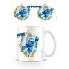 De Smurfen En Het Verloren Dorp Hefty Smurf - Mug