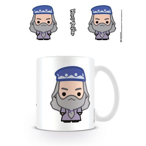 Harry Potter Kawaii Albus Dumbledore - Mok