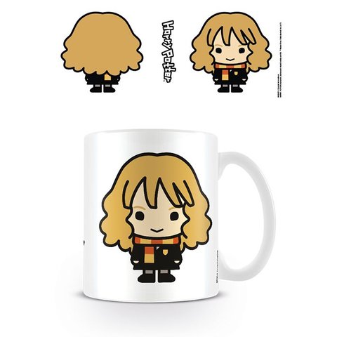 Harry Potter Kawaii Hermione Granger - Mug Hole in the Wall Hole in the Wall