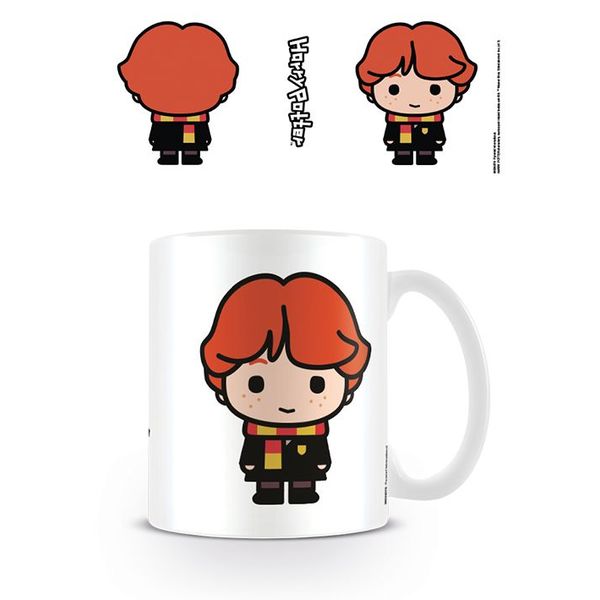 Harry Potter Kawaii Ron Weasley - Mug