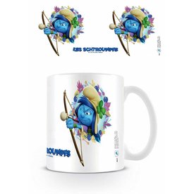 Les Schtroumpfs et le Village Perdu Smurfstorm - Mug