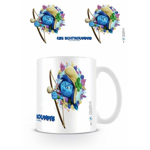 Les Schtroumpfs et le Village Perdu Smurfstorm - Mug