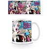 Batman Harley Quinn Neon - Mug