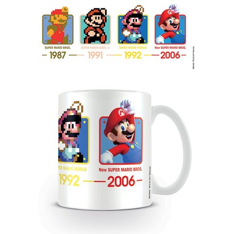 Super Mario Dates - Mok