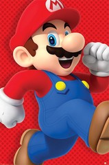 Products tagged with Super Mario Poster