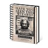 Harry Potter Wanted Sirius Black  - A5 Notebook