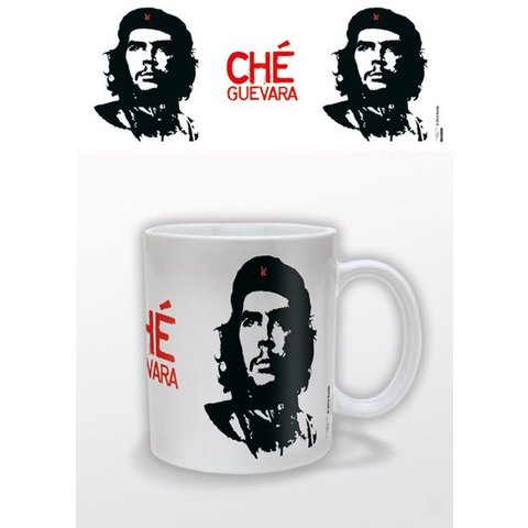 Che Guevara Korda Portrait - Mok