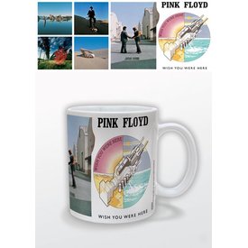 Pink Floyd Wish You Were Here - Mug