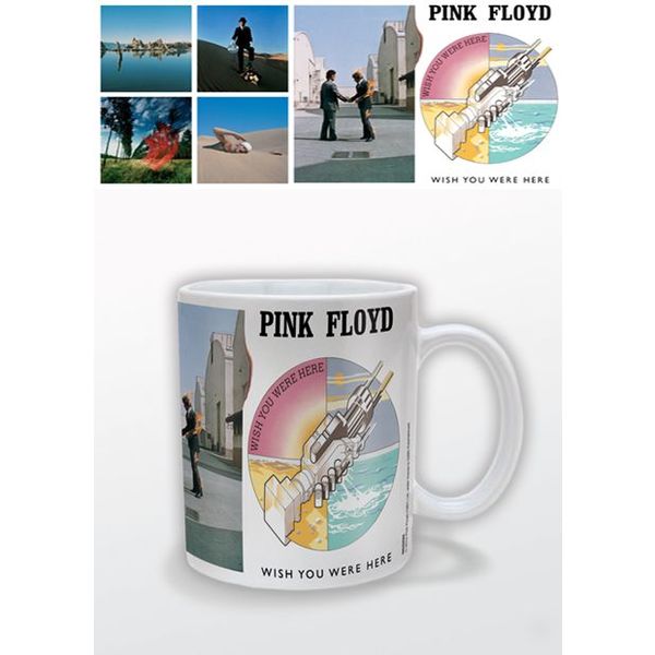 Pink Floyd Wish You Were Here - Mug